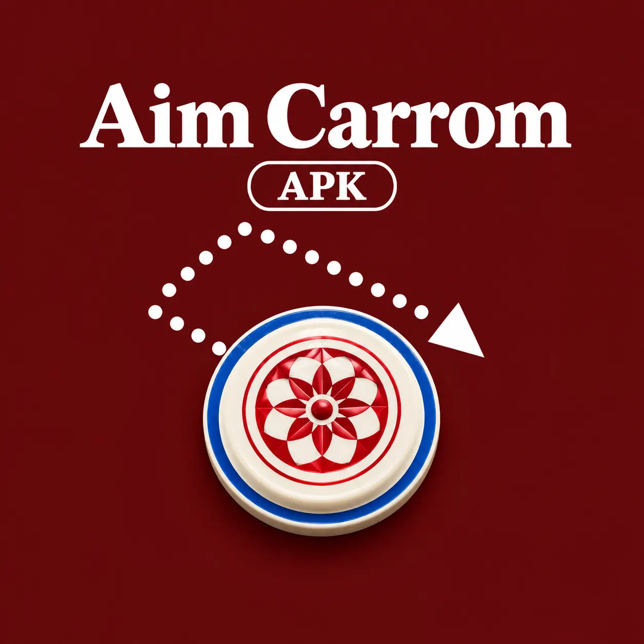 Aim carrom